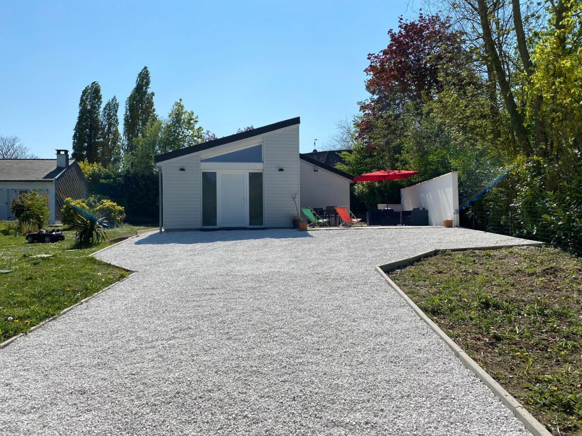 Villa Entouree De Verdure Avec Parking Prive アルワン エクステリア 写真