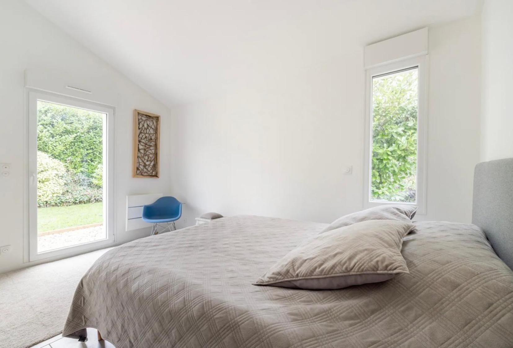 Villa Entouree De Verdure Avec Parking Prive アルワン エクステリア 写真